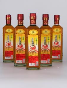 芝麻調和油